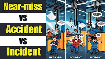 A Close Call: My Near-Accident Experience