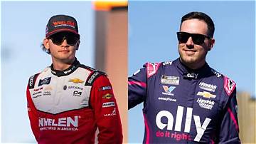 Alex Bowman's New Love: Meet His Secret Girlfriend