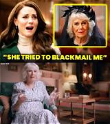 Camilla Leak: a Royal Scandal Unraveled