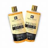 Elevate Your Locks: Prime Gold Shampoo for Luxurious Hair