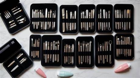 Enchanting Nail Salon Sets: Elevate Your Manicure Regimen