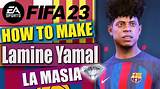 Find out: Does Yamal Have a Fifa Card?