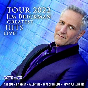How Much Is Jim Brickman's Net Worth? Know About His Music Career, Net Worth & Achievement