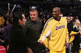 Kobe Bryant and David Beckham: a Legendary Duo