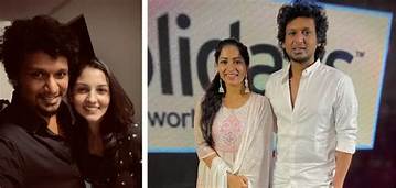 Lokesh's Wife: a Glimpse into Their Matrimonial Bliss