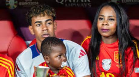 Who Is Lamine Yamal's Mother and Where Is She from?