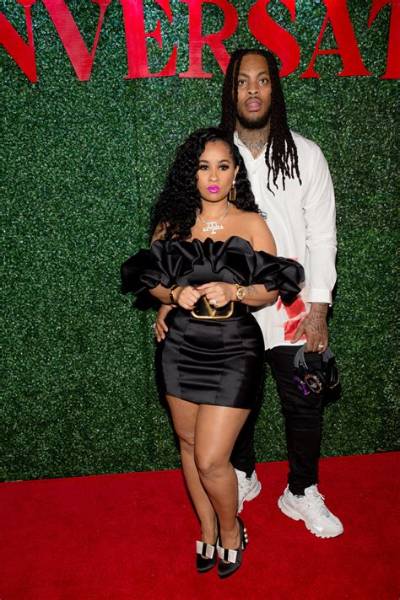 Who Is Tammy Rivera Dating Now